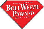 Boll Weevil Pawn logo