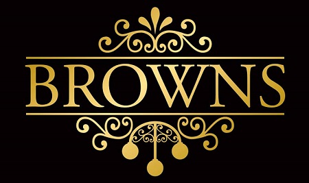 Browns Family Jewellers & Pawnbrokers - Kirkgate logo