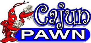 Cajun Pawn logo