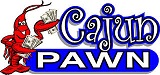Cajun Pawn logo