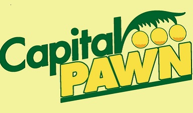 Capital Pawn logo