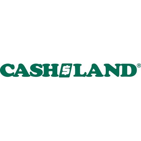 Cashland - Hall Rd logo