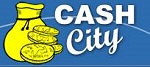 Cash City logo