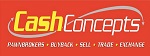 Cash Concepts Barkingside logo