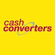 Cash Converters - King Edward St logo