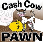 Cash Cow Pawn logo