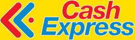 Cash Express - Holderness Road logo