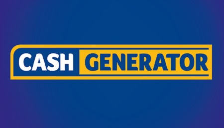 Cash Generator - Stechford logo