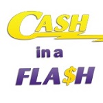 Cash In A Flash logo