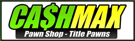 CashMax Pawn logo