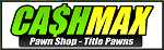 CashMax Pawn logo