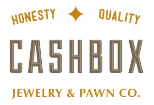 Cash Box Jewelry & Pawn - S Craycroft Rd logo