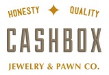 Cash Box Jewelry & Pawn - East Grant Rd logo