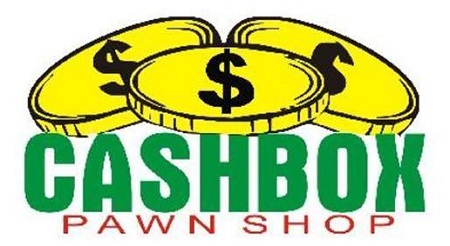 Cash Box Pawn logo
