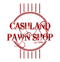 Cashland Pawn Shop II logo