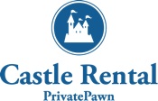 Castle Rental & PrivatePawn logo