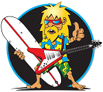 Crazy Louie's Pawn Shop - Salisbury Blvd logo