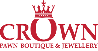 Crown Pawn Boutique & Jewellery logo