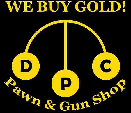 DPC Pawn and Gun logo