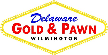 Delaware Gold & Pawn logo