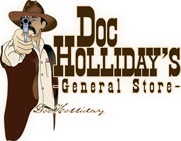 Doc Holliday's General Store logo