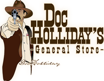 Doc Holliday's General Store logo