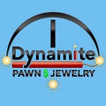 Dynamite Pawn & Jewelry logo