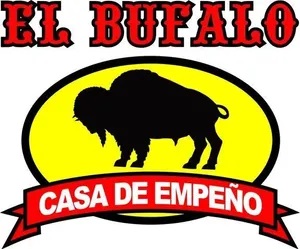 El Bufalo Pawn - logo