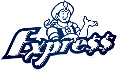 Express Financial Services - Balboa Ave logo