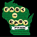 Fast N Easy Pawn logo