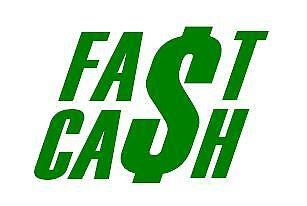 Fast Cash & Pawn logo