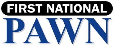 First National Pawn logo