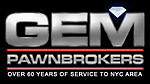 Gem Pawnbrokers logo