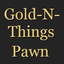 Gold-N-Things Pawn IV logo