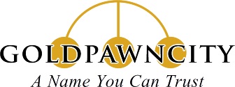 Gold Pawn City logo