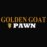 Golden Goat Pawn - Brook Rd logo