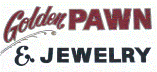 Golden Pawn & Jewelry logo