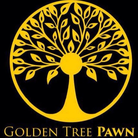 Golden Tree Pawn - S Euclid Ave logo