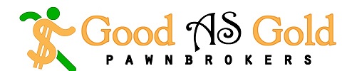 Good as Gold Pawnbrokers logo