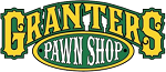 Granters Pawn Shop logo