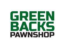 Greenbacks Pawnshop logo