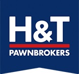H&T Pawnbrokers - Lauriston Pl logo