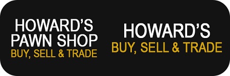 Howard's Buy Sell And Trade logo