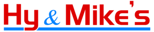 Hy & Mikes Pawn logo
