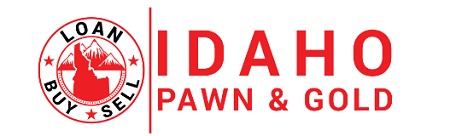 Idaho Pawn & Gold logo