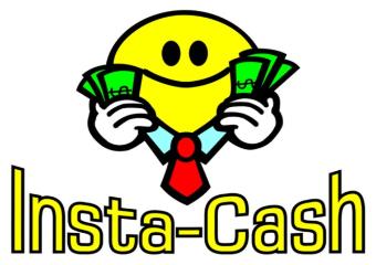 Insta-Cash Pawn #11 logo
