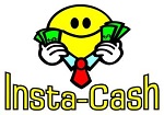 Insta-Cash Pawn #8 logo