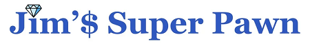 Jim's Super Pawn - 1st Ave N - CLOSED logo
