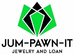 Jum-Pawn-It Jewelry and Loan logo