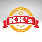 KK's Loan, Music & Jewelry III logo